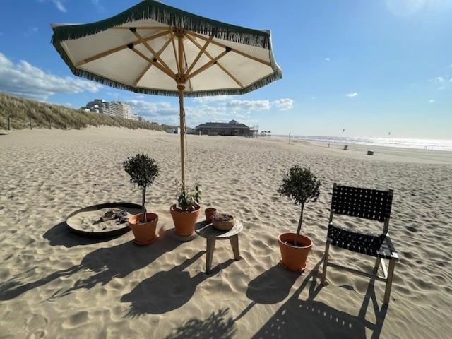 Zeebedstay Noordwijk Exterior photo
